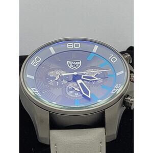Picard & Cie Excalibur D-T Gun Metal Men's Watch